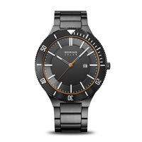 Orologio Bering Uomo Solar in Acciaio 14443-779 - 14443-779